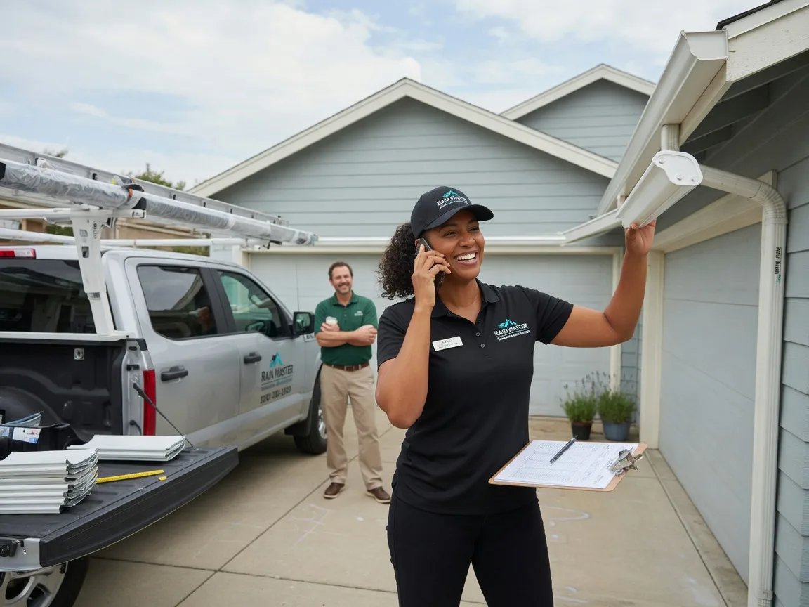 Gutter Installation Magnetic Springs, OH FAQs